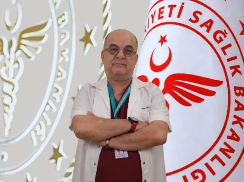 Asst. Prof. Dr. Mehmet Nuri Karabulut